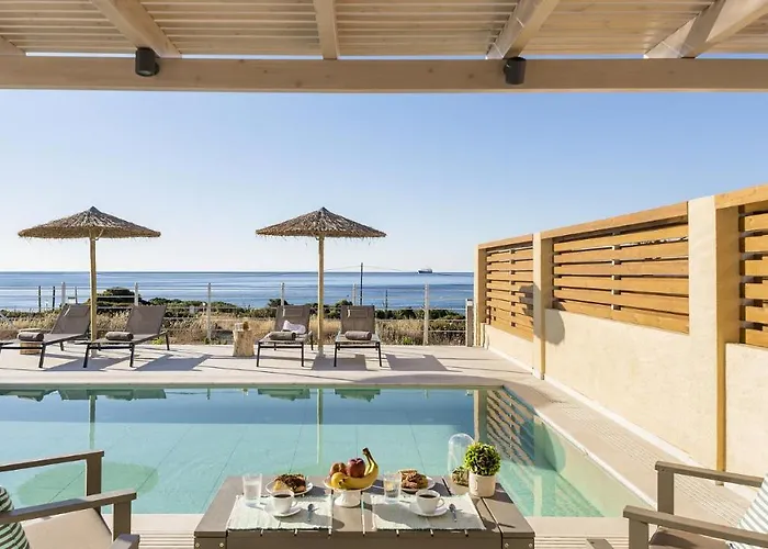 Kiotari Akti Beachfront Villas