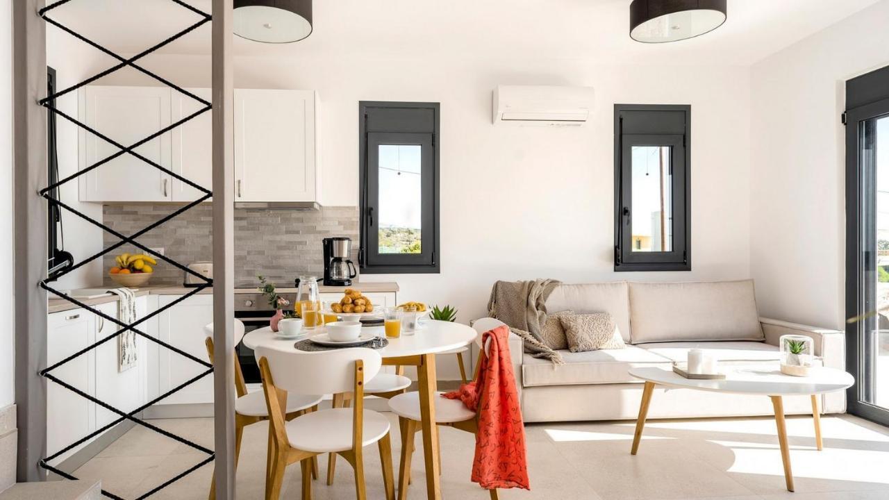 Βίλα Kiotari Akti Beachfront *