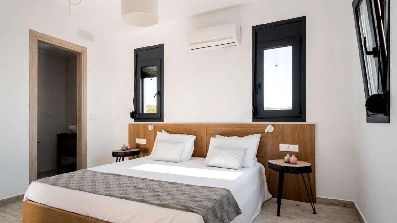 Kiotari Akti Beachfront Γεννάδι