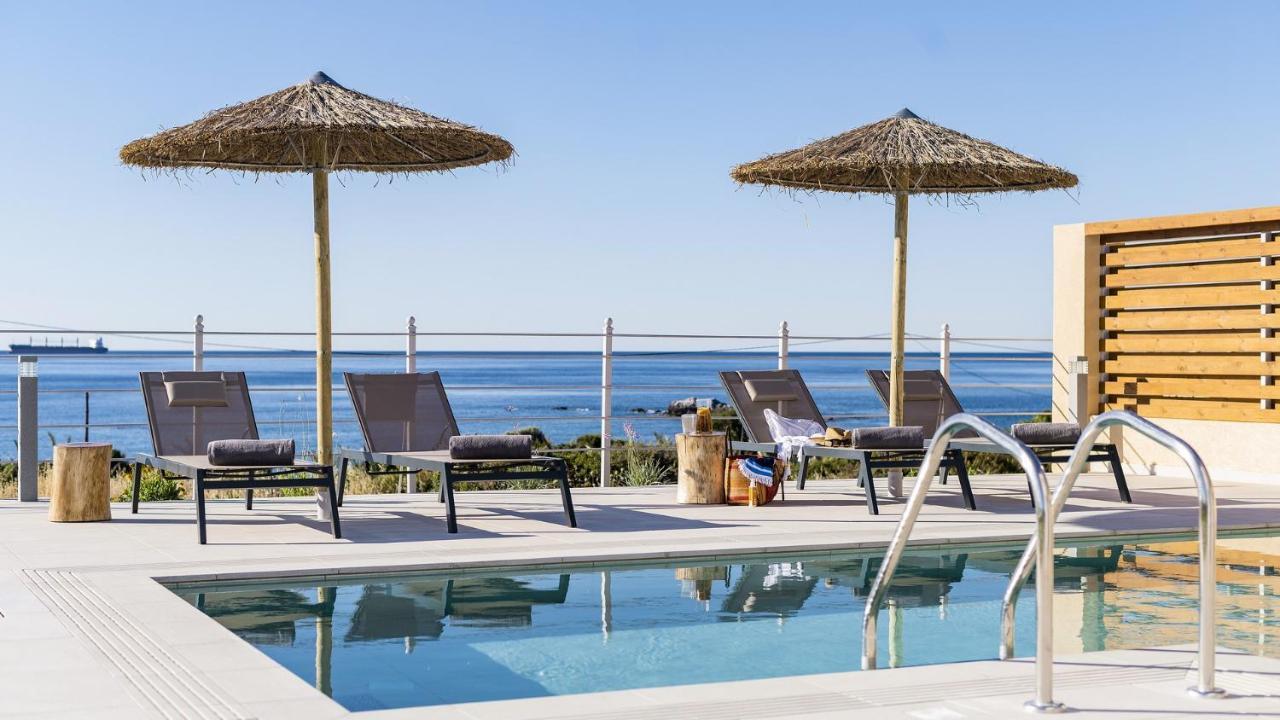 Βίλα Kiotari Akti Beachfront