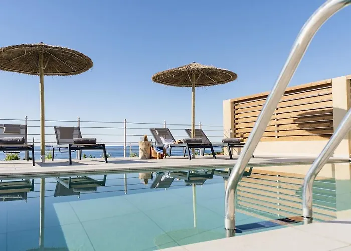 Kiotari Akti Beachfront Villas