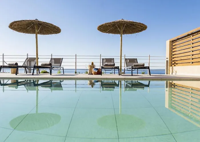Kiotari Akti Beachfront Villas