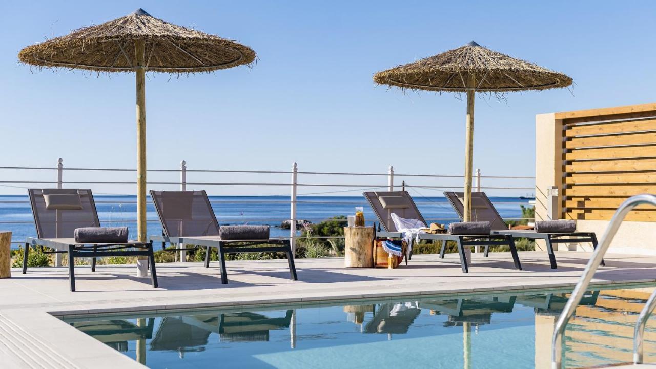 Kiotari Akti Beachfront *