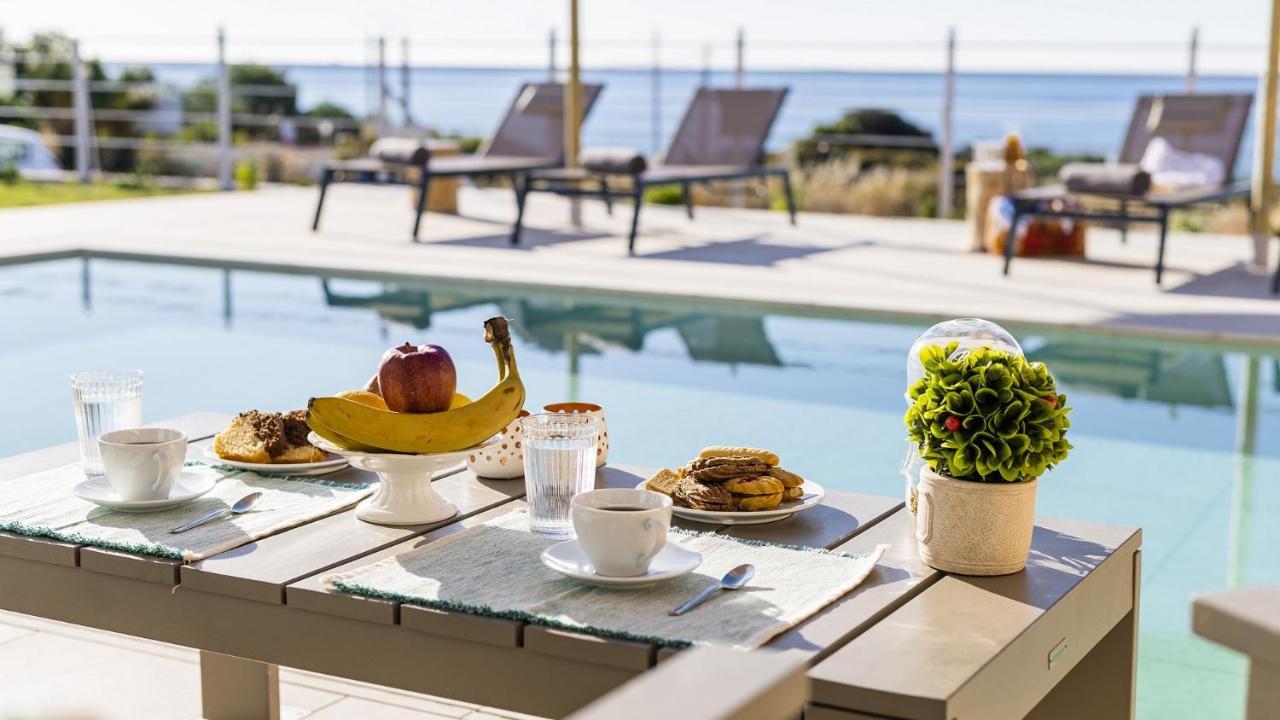 Villa Kiotari Akti Beachfront *