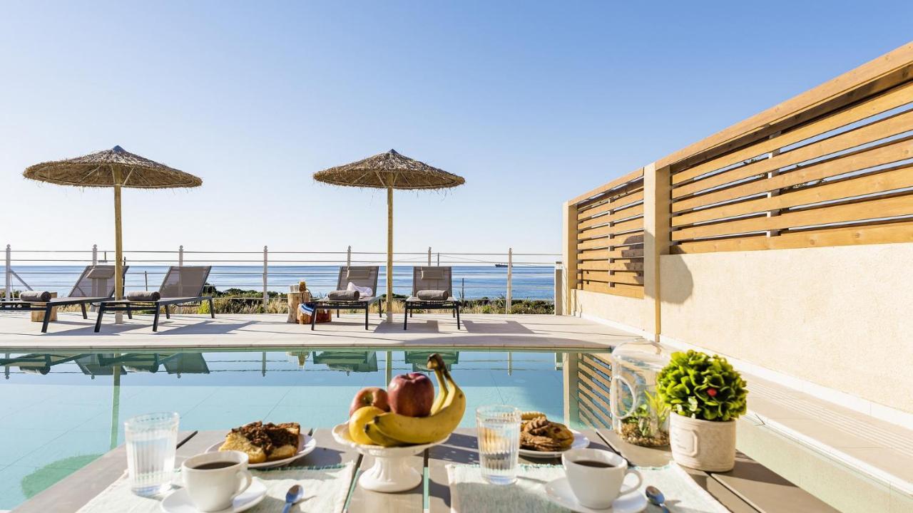 Kiotari Akti Beachfront Villa *